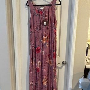Knox Rose XL maxi dress. NWT